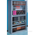 two push-pull door file cabinet